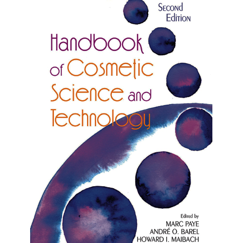 Book HandBook of Cosmetic science and technology