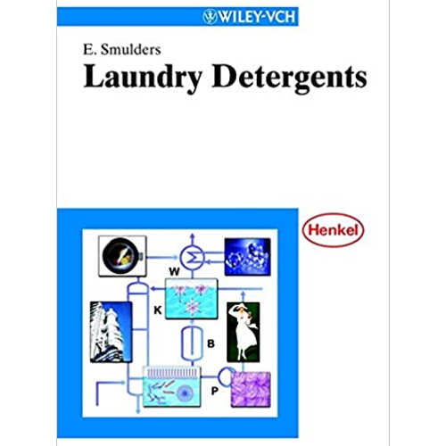 book Laundry Detergents
