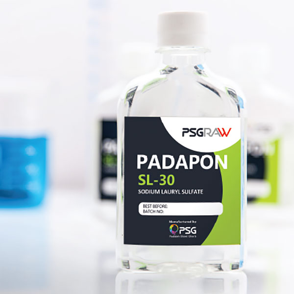 sodium lauryl sulfate from psgraw