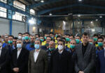 Visit of the esteemed CEO of Industrial Group G.
